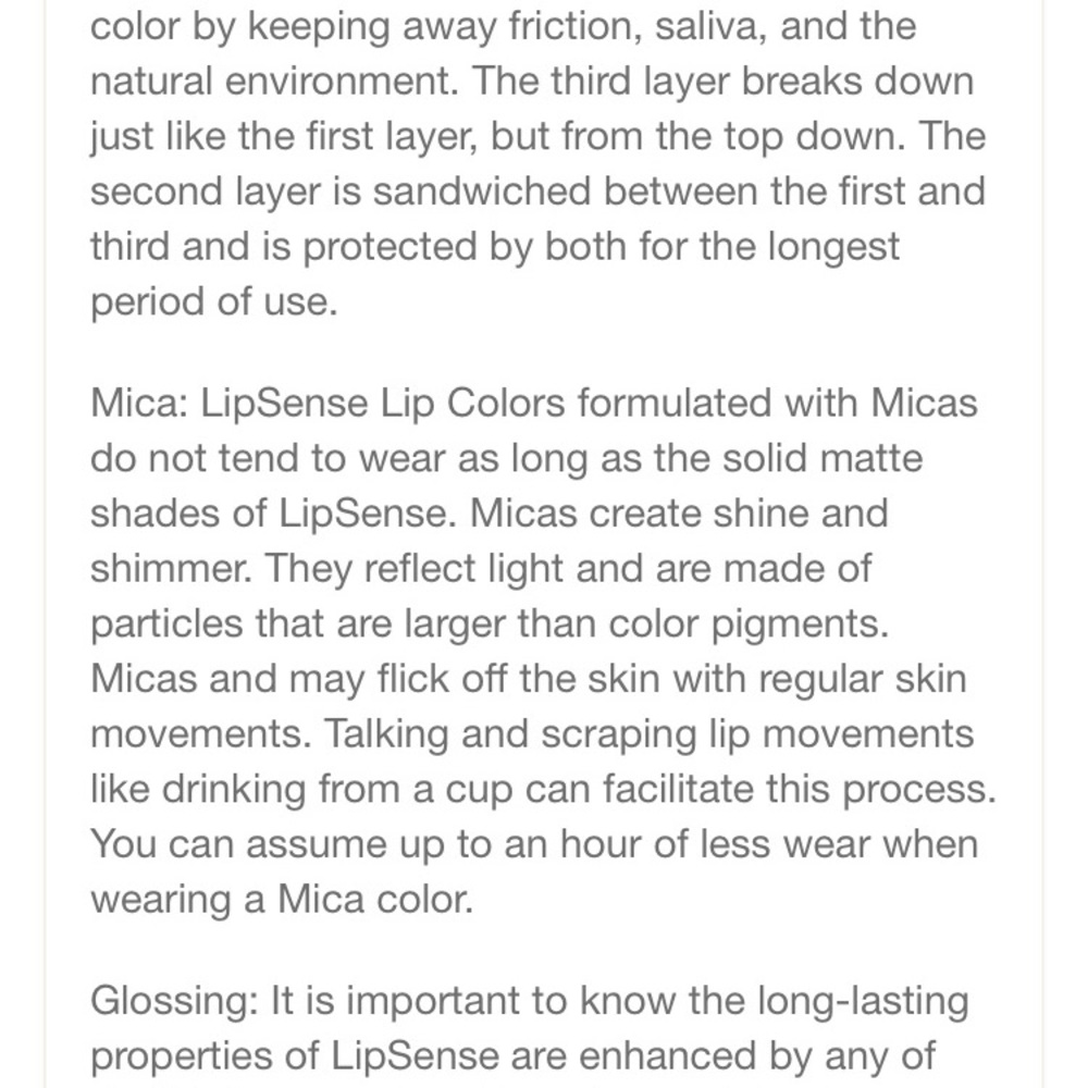 LipSense - Picture 4 of 4